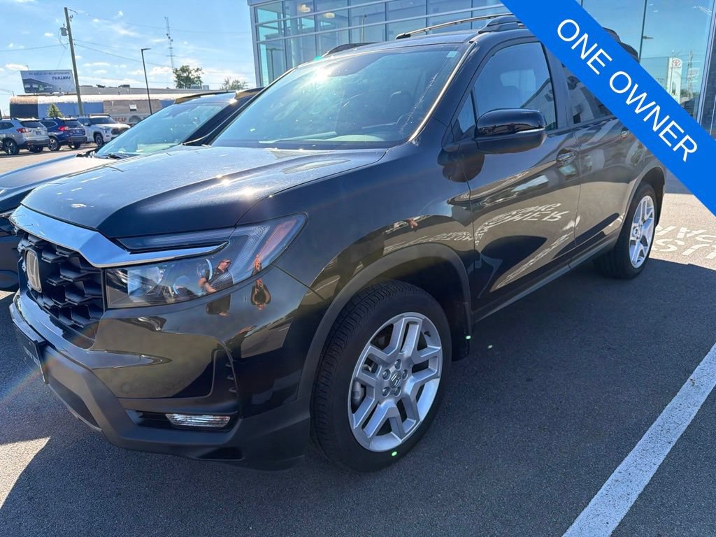 Used 2025 Honda Passport EX-L