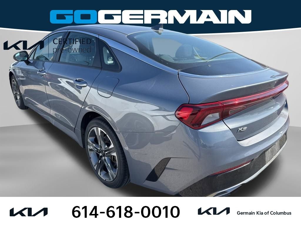Used 2022 Kia K5 LXS AWD/4WD image 4
