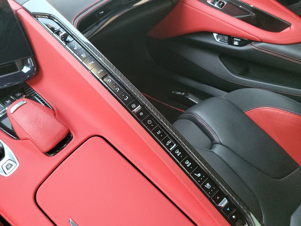 Used 2024 Chevrolet Corvette Stingray Preferred Conv w/ Stealth Interior Trim Package image 23