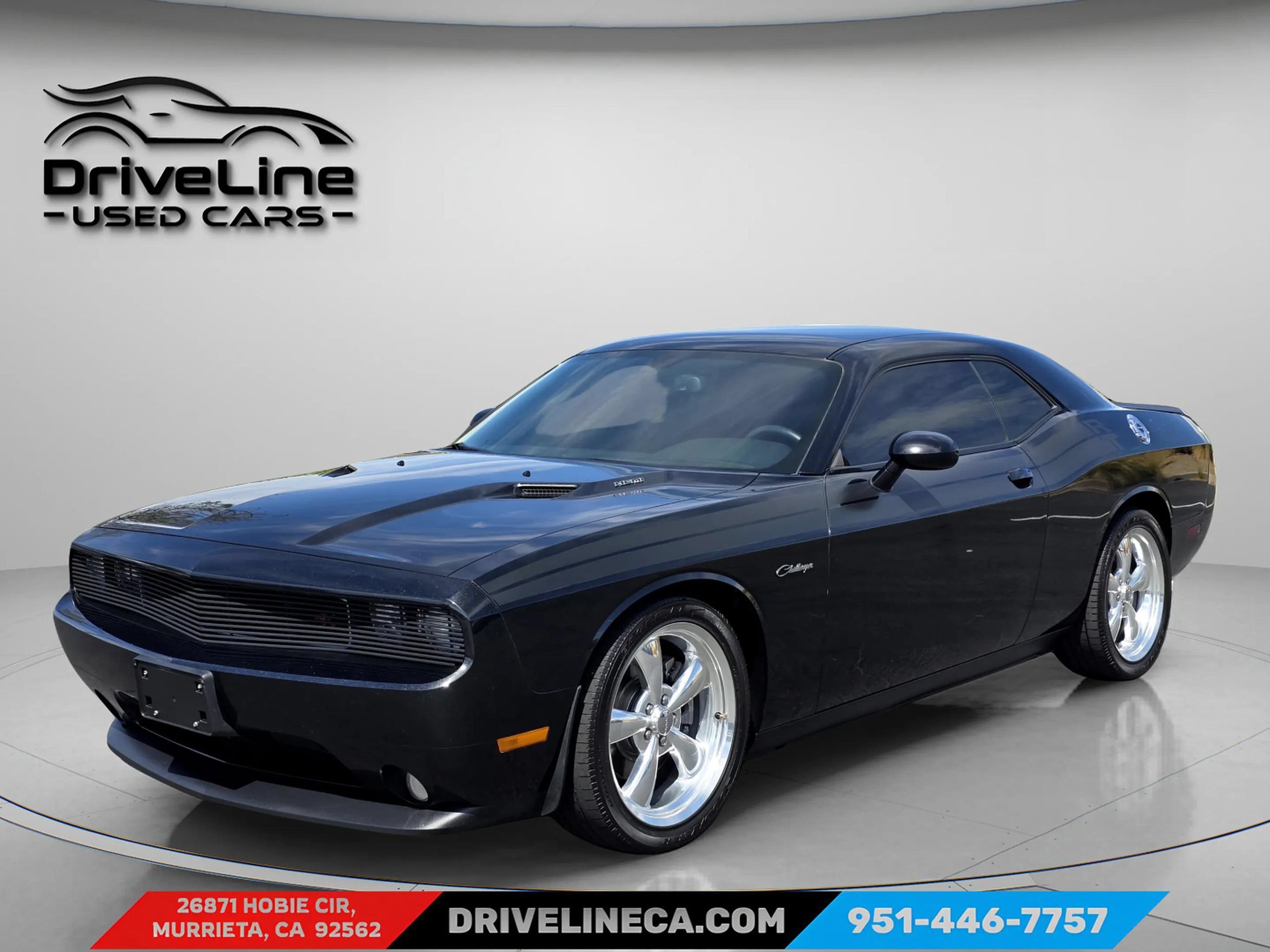Used 2013 Dodge Challenger R/T