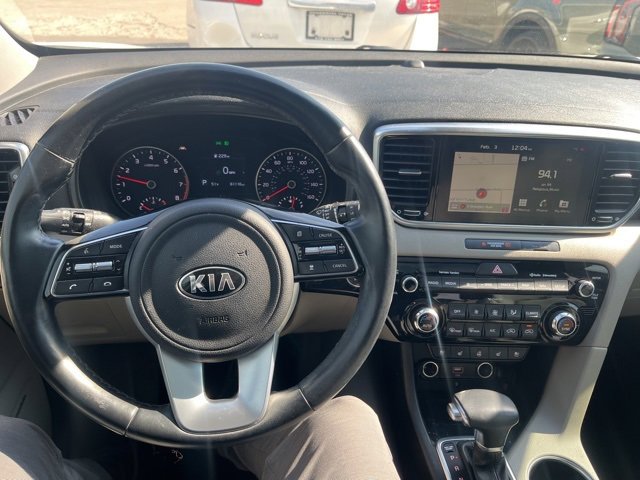 Used 2021 Kia Sportage EX w/ EX Technology Package image 6
