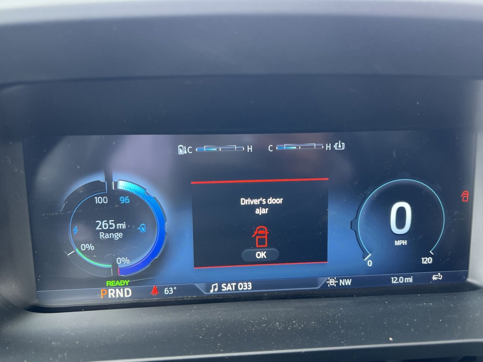 New 2025 Ford F150 Lightning Flash image 17