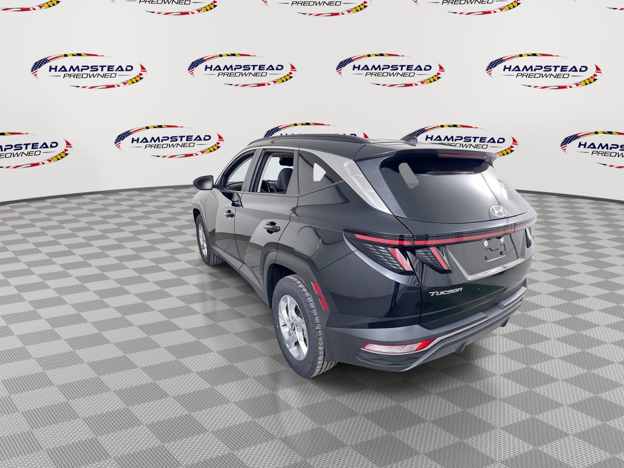 Used 2023 Hyundai Tucson SEL AWD/4WD image 6