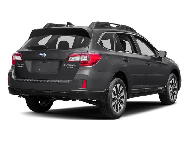 Used 2017 Subaru Outback 3.6R Limited AWD/4WD image 2