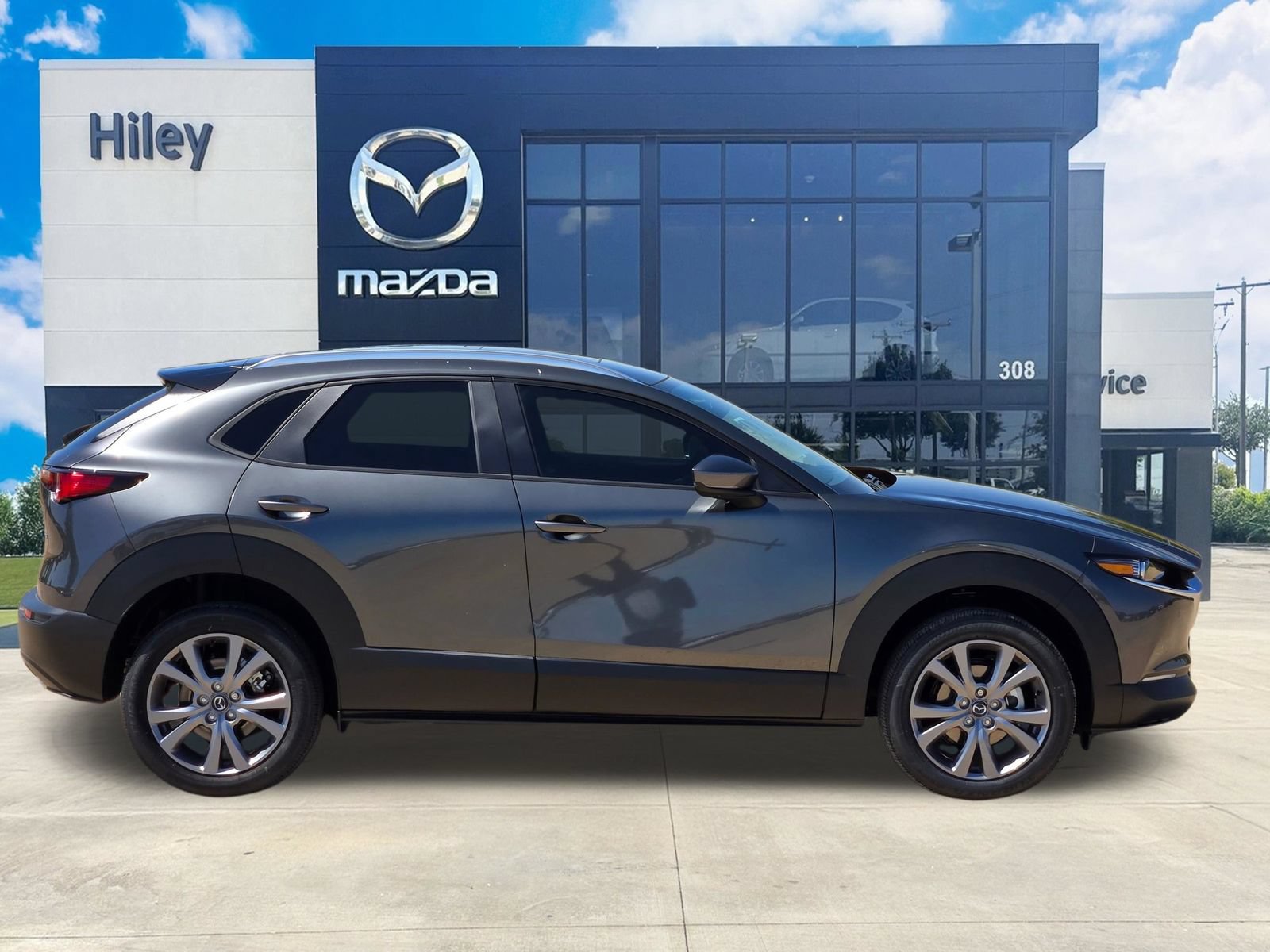 New 2026 MAZDA CX-30 AWD 2.5 S w/ Premium Package image 3