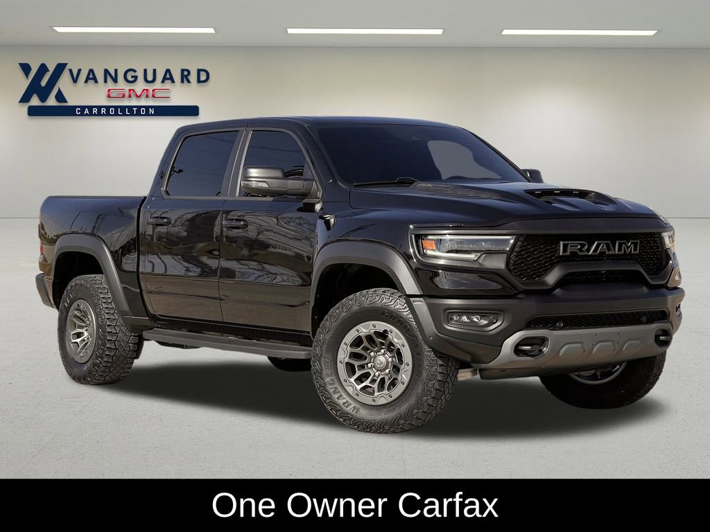 Used 2024 RAM 1500 TRX video 2
