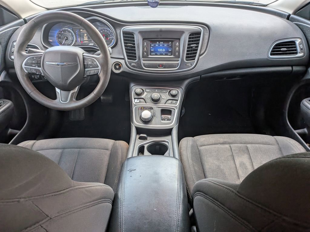 Used 2016 Chrysler 200 Limited FWD image 20