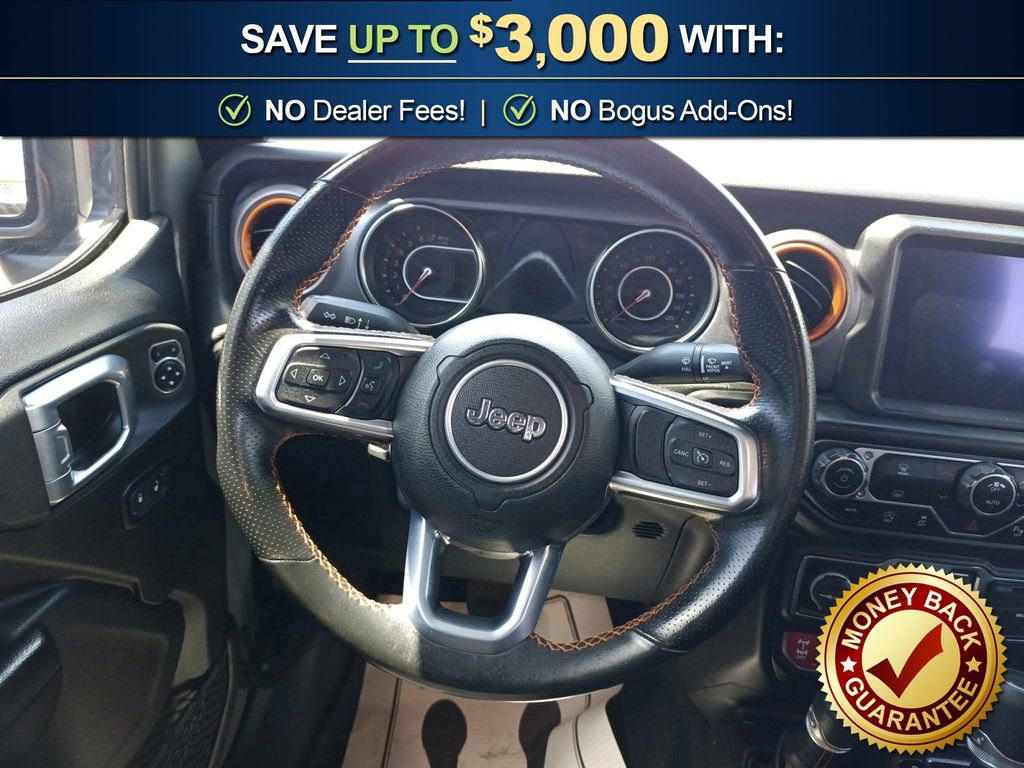 Used 2021 Jeep Gladiator Mojave AWD/4WD image 18