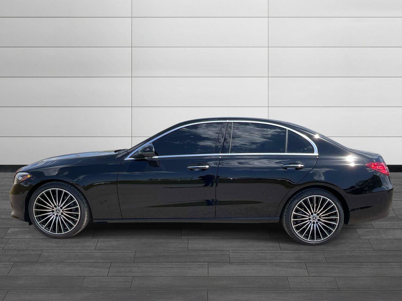 Certified 2026 Mercedes-Benz C 300 4MATIC Sedan image 5