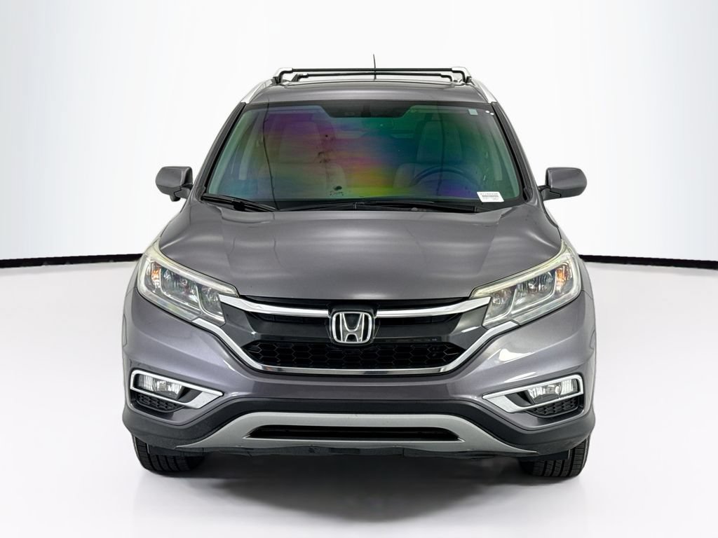 Used 2016 Honda CR-V EX-L image 2