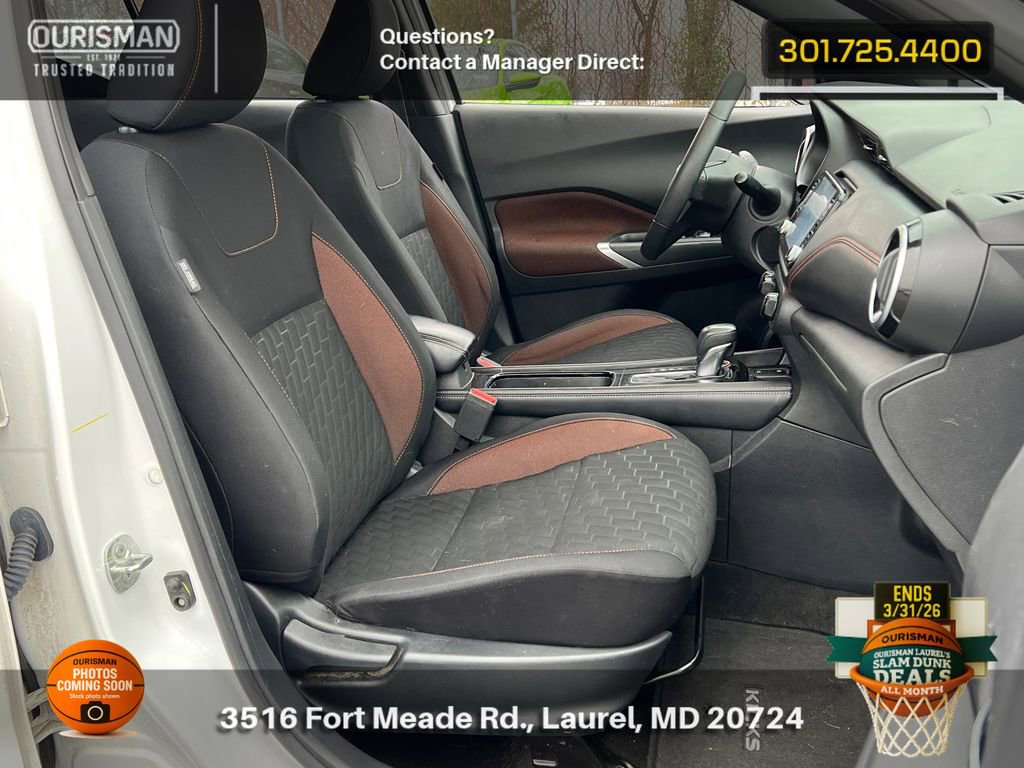 Used 2022 Nissan Kicks SR w/ Exterior Package image 18