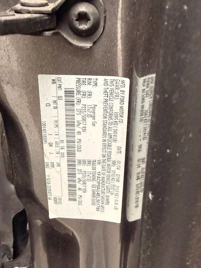 Used 2014 Ford C-MAX SE image 7