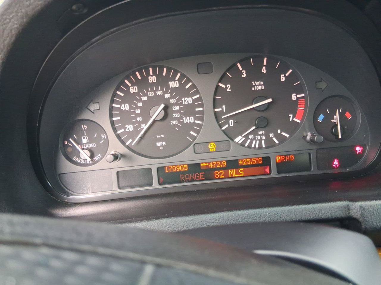 Used 2004 BMW X5 3.0i AWD/4WD image 7