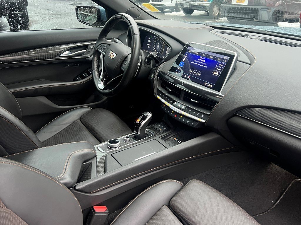 Used 2023 Cadillac CT5 V w/ Super Cruise 2 Package image 11