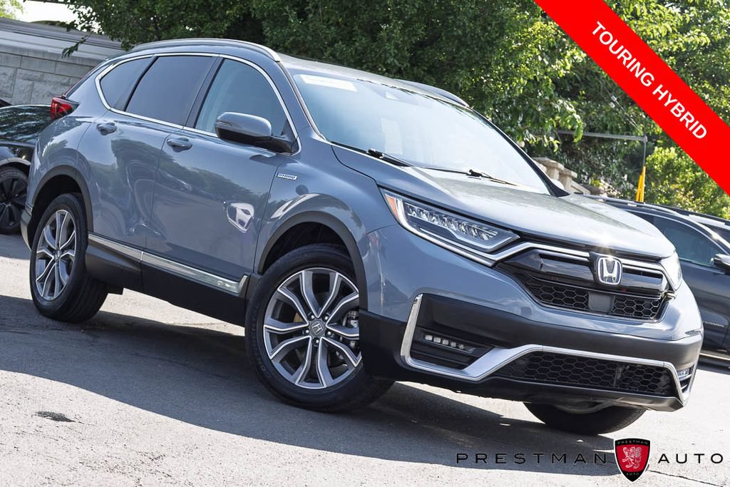 Used 2021 Honda CR-V Touring