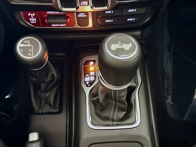 New 2026 Jeep Wrangler Willys AWD/4WD image 16