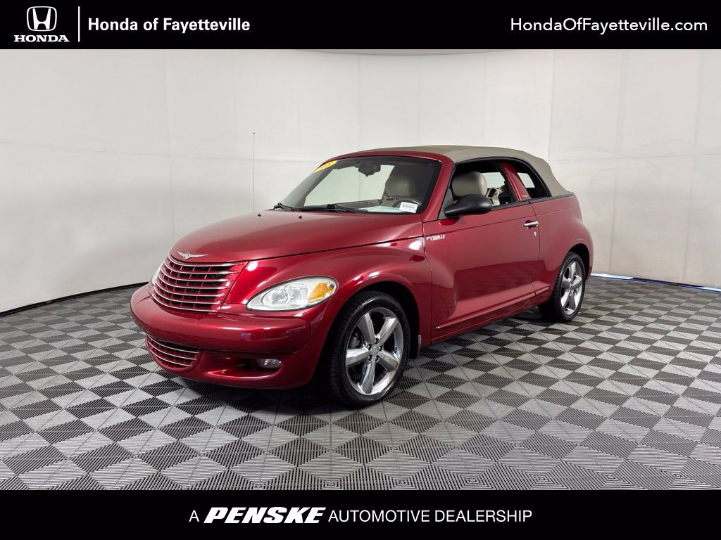Used 2005 Chrysler PT Cruiser GT