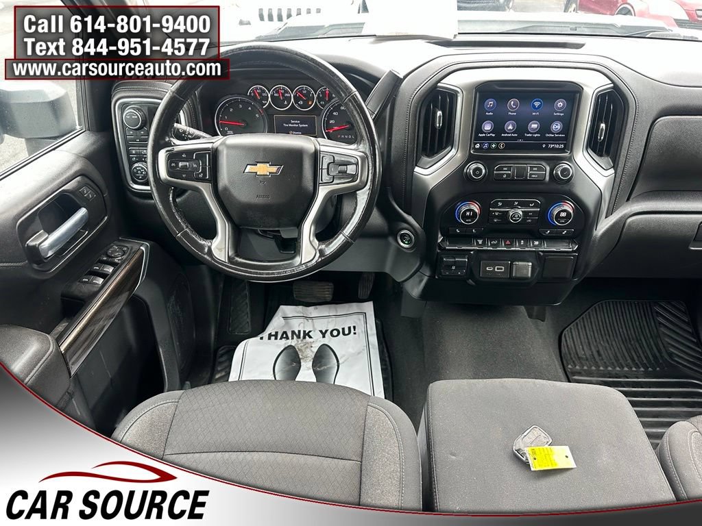 Used 2021 Chevrolet Silverado 3500 LT w/ Convenience Package AWD/4WD image 15