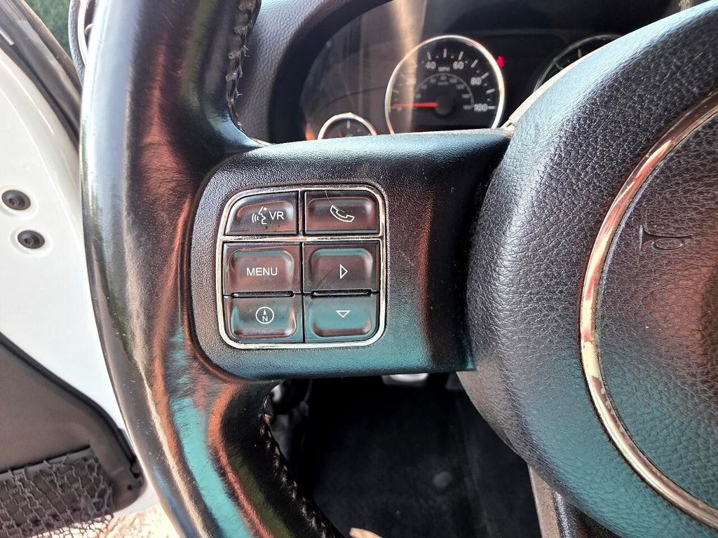 Used 2014 Jeep Wrangler Unlimited Sahara w/ Dual Top Group image 19