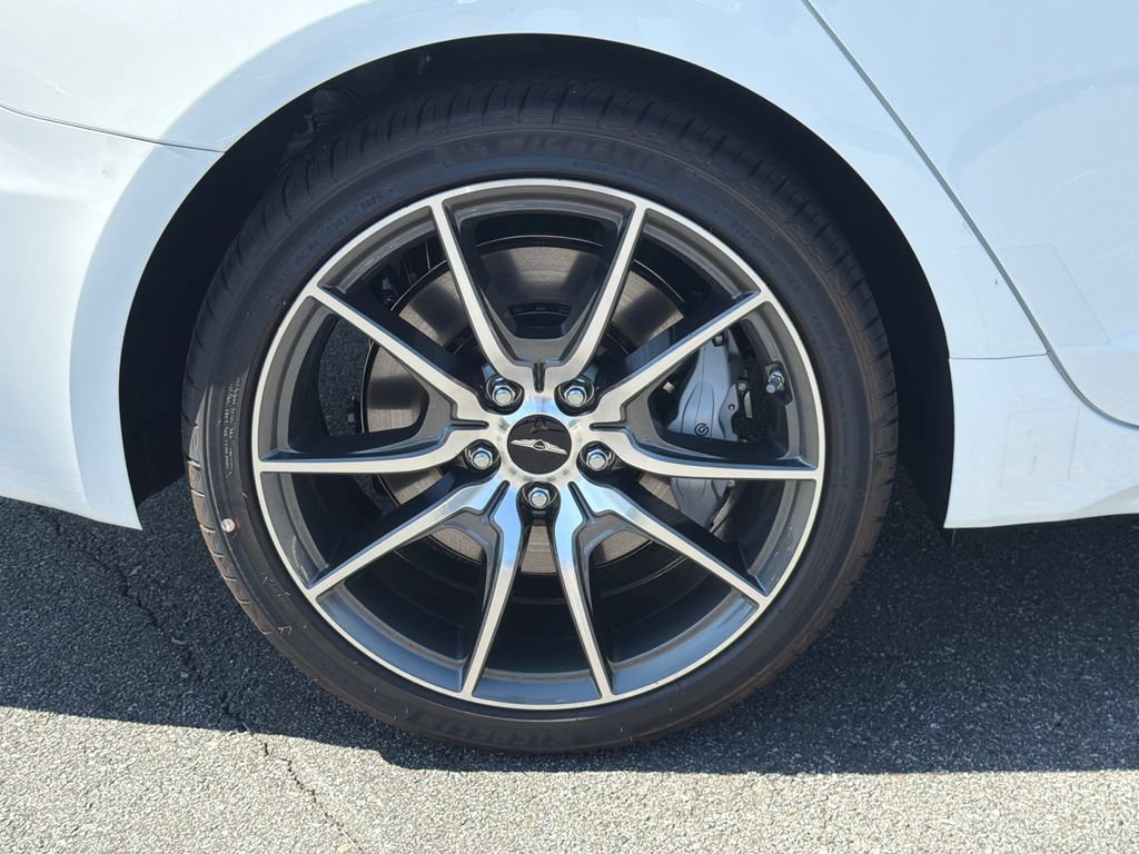 New 2026 Genesis G70 2.5T RWD image 19