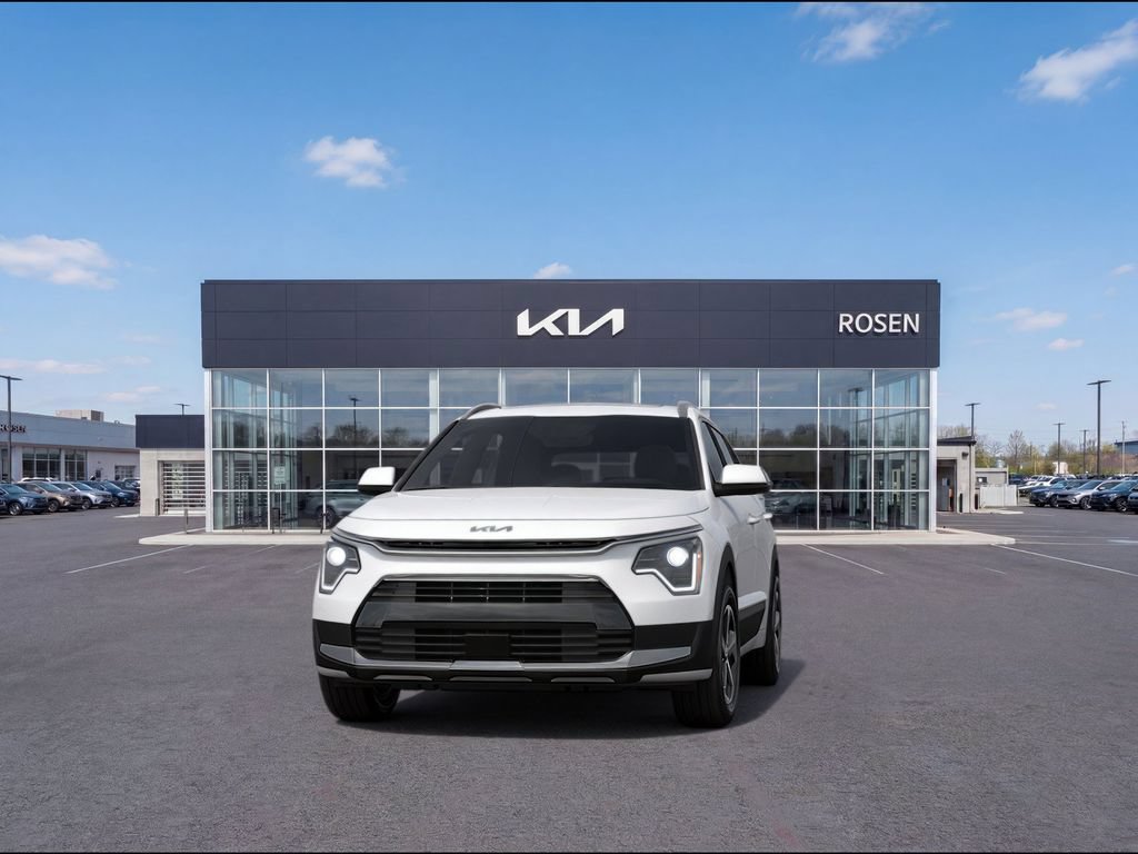 New 2026 Kia Niro EX w/ EX Premium Package FWD image 30