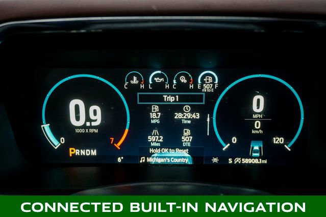 Used 2021 Ford F150 Lariat w/ Equipment Group 502A High image 25