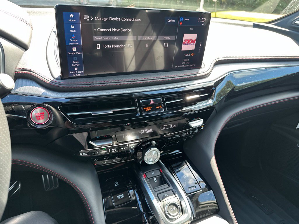 New 2026 Acura MDX A-Spec AWD/4WD image 18