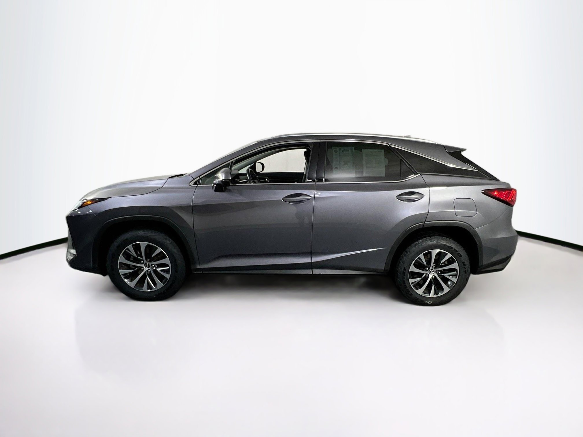 Used 2022 Lexus RX 350 AWD w/ Premium Package image 8