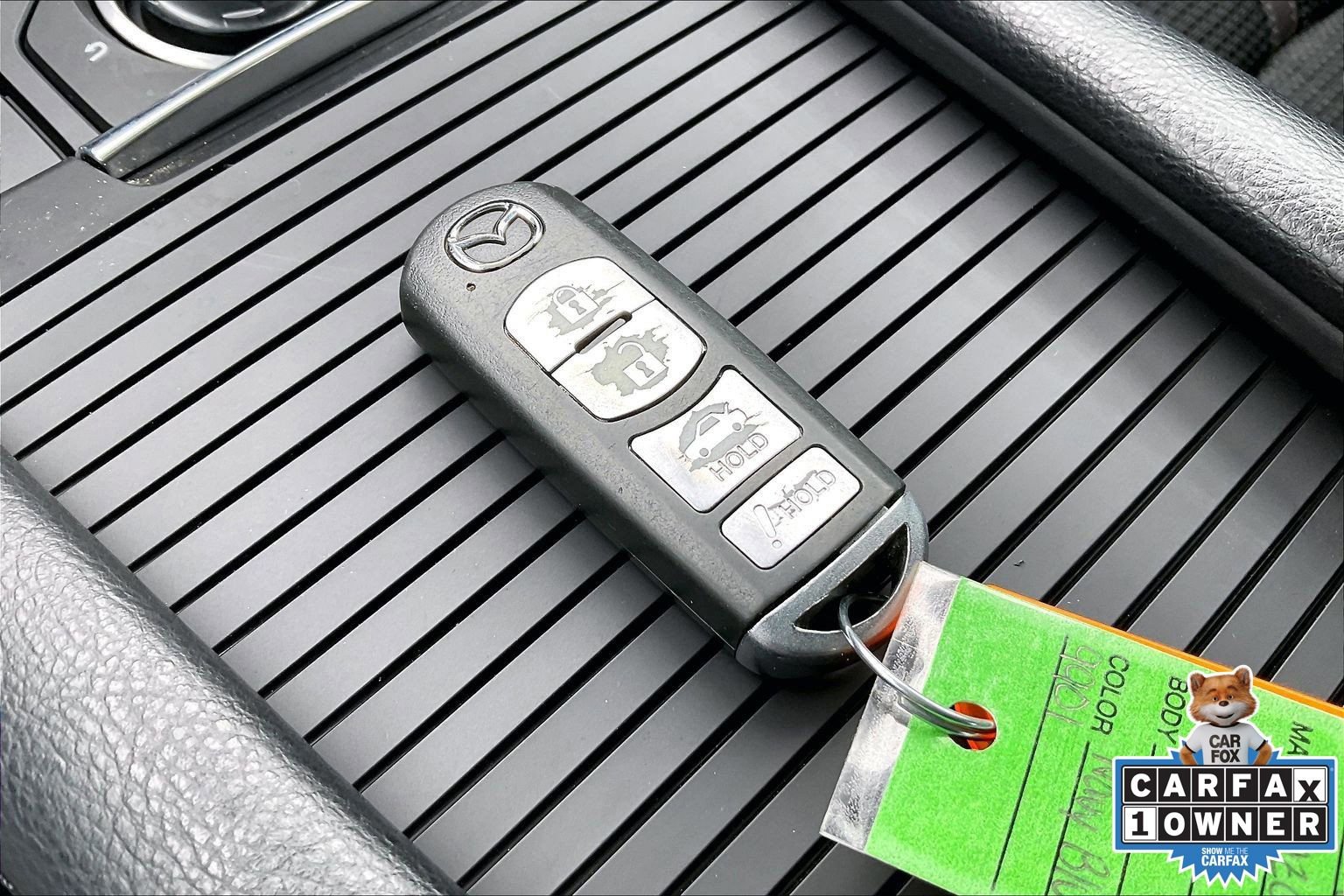 Used 2018 MAZDA MAZDA3 Sport w/ Preferred Equipment Package image 15