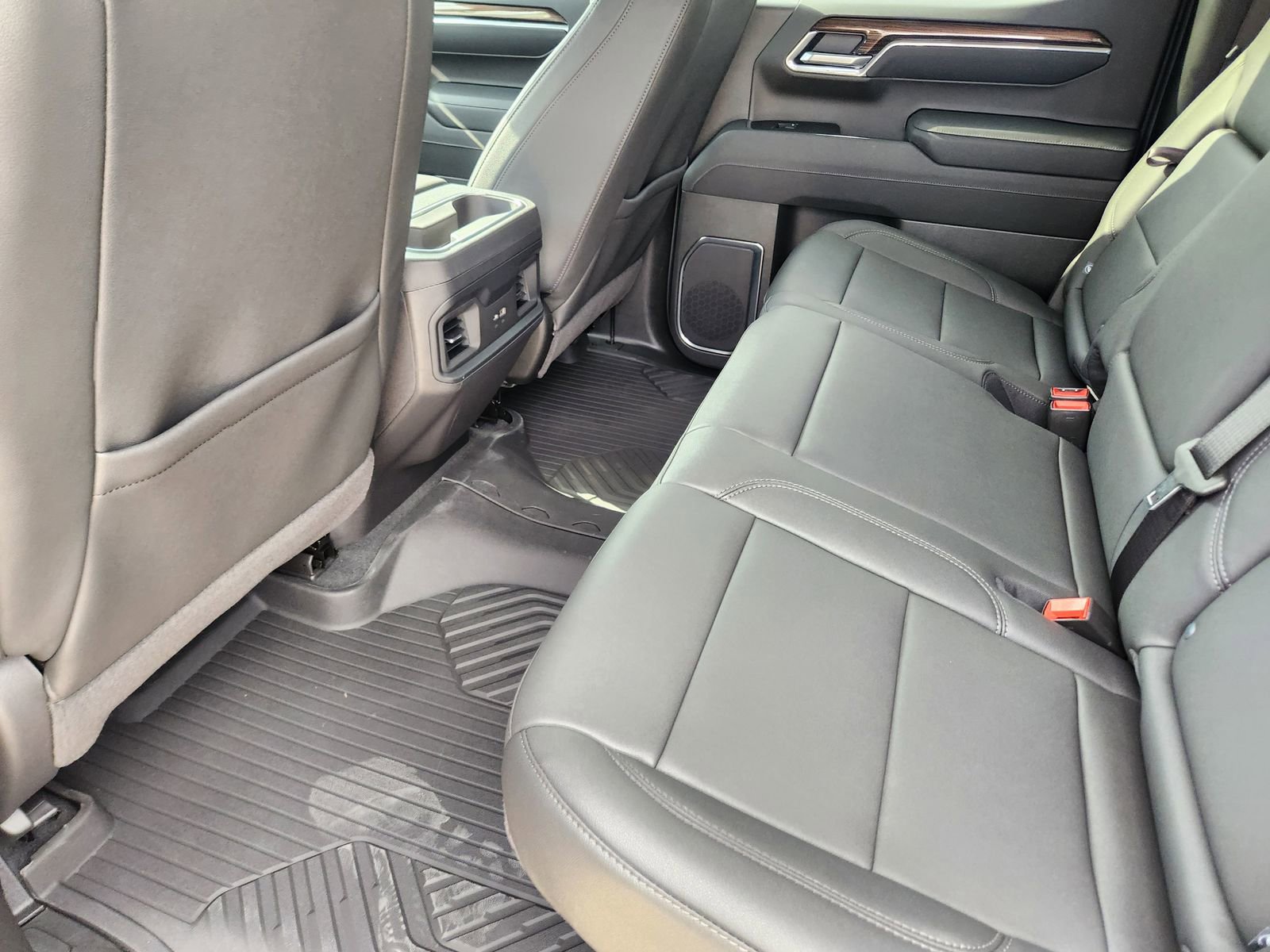 New 2026 Chevrolet Silverado 1500 RST AWD/4WD image 24