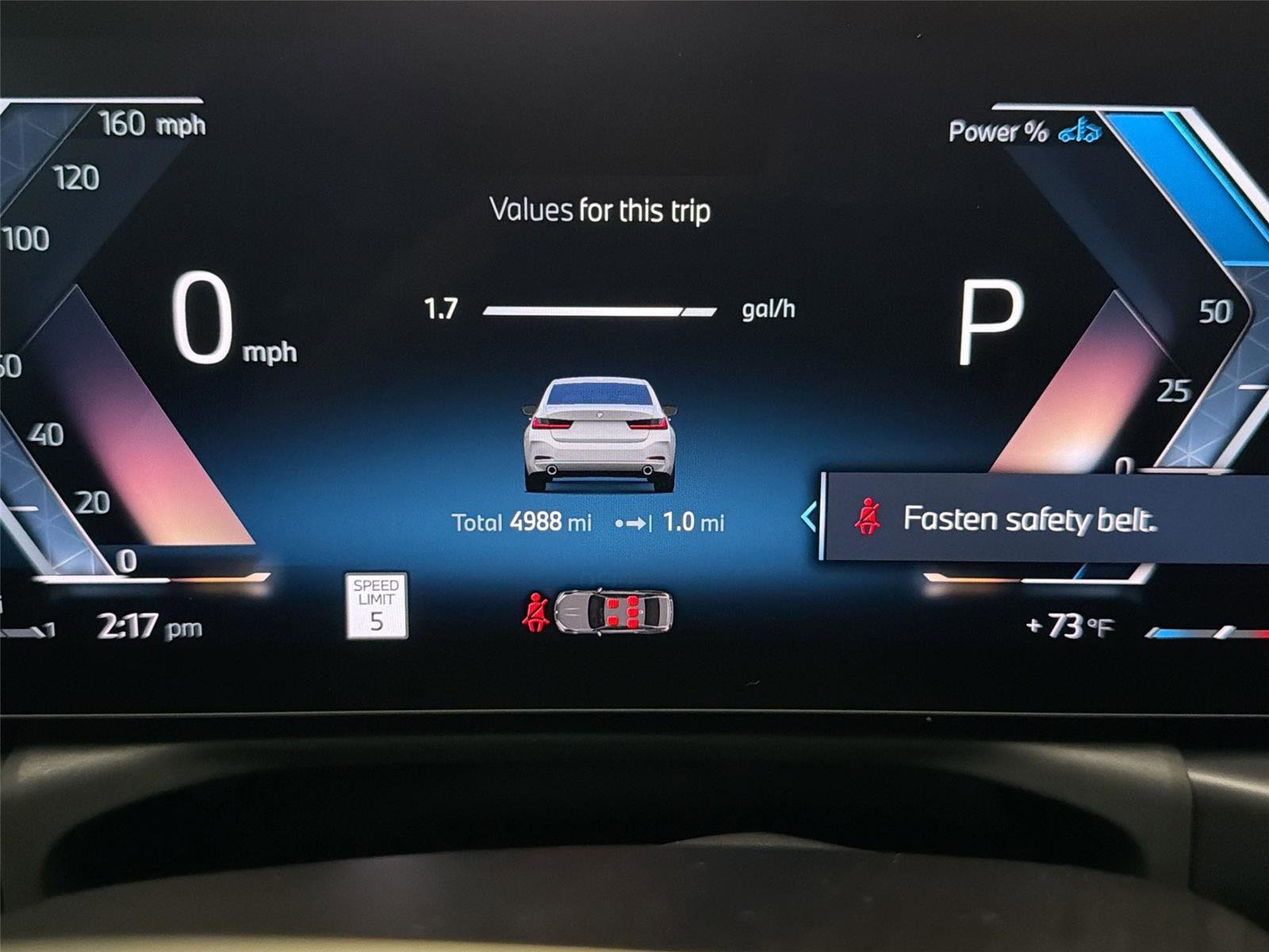 New 2025 BMW 330i Sedan w/ Premium Package RWD image 11