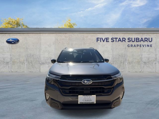 Certified 2025 Subaru Forester Touring w/ Popular Package - Touring image 3