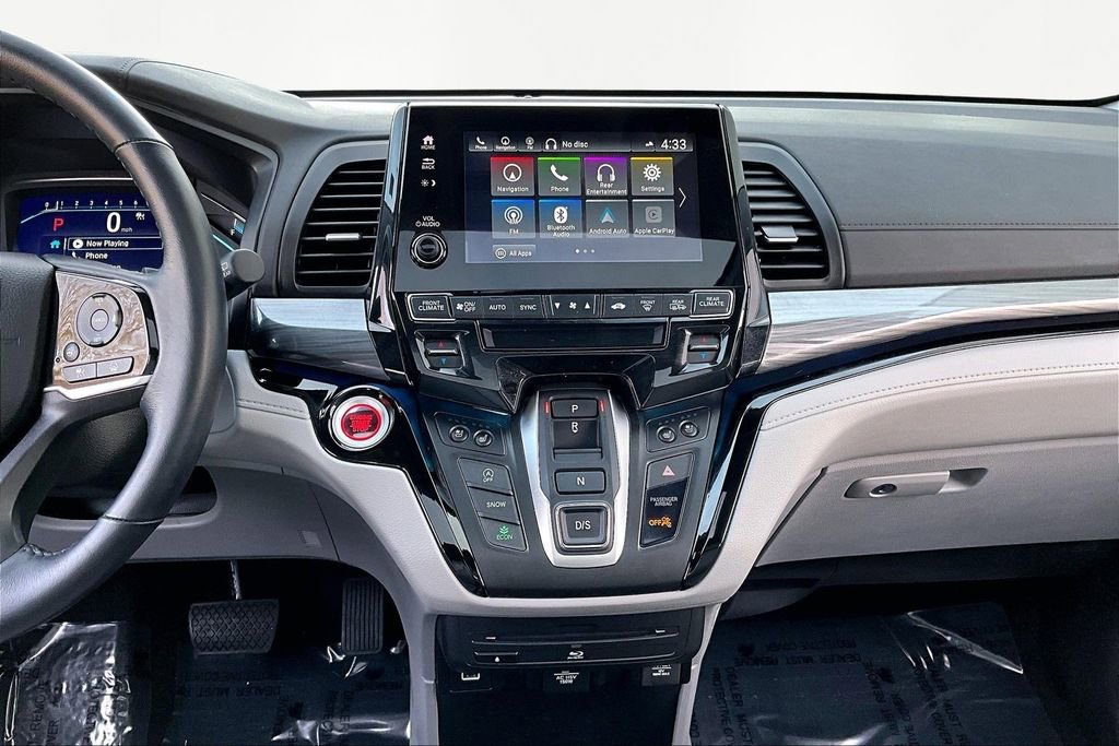 Used 2024 Honda Odyssey Elite image 10