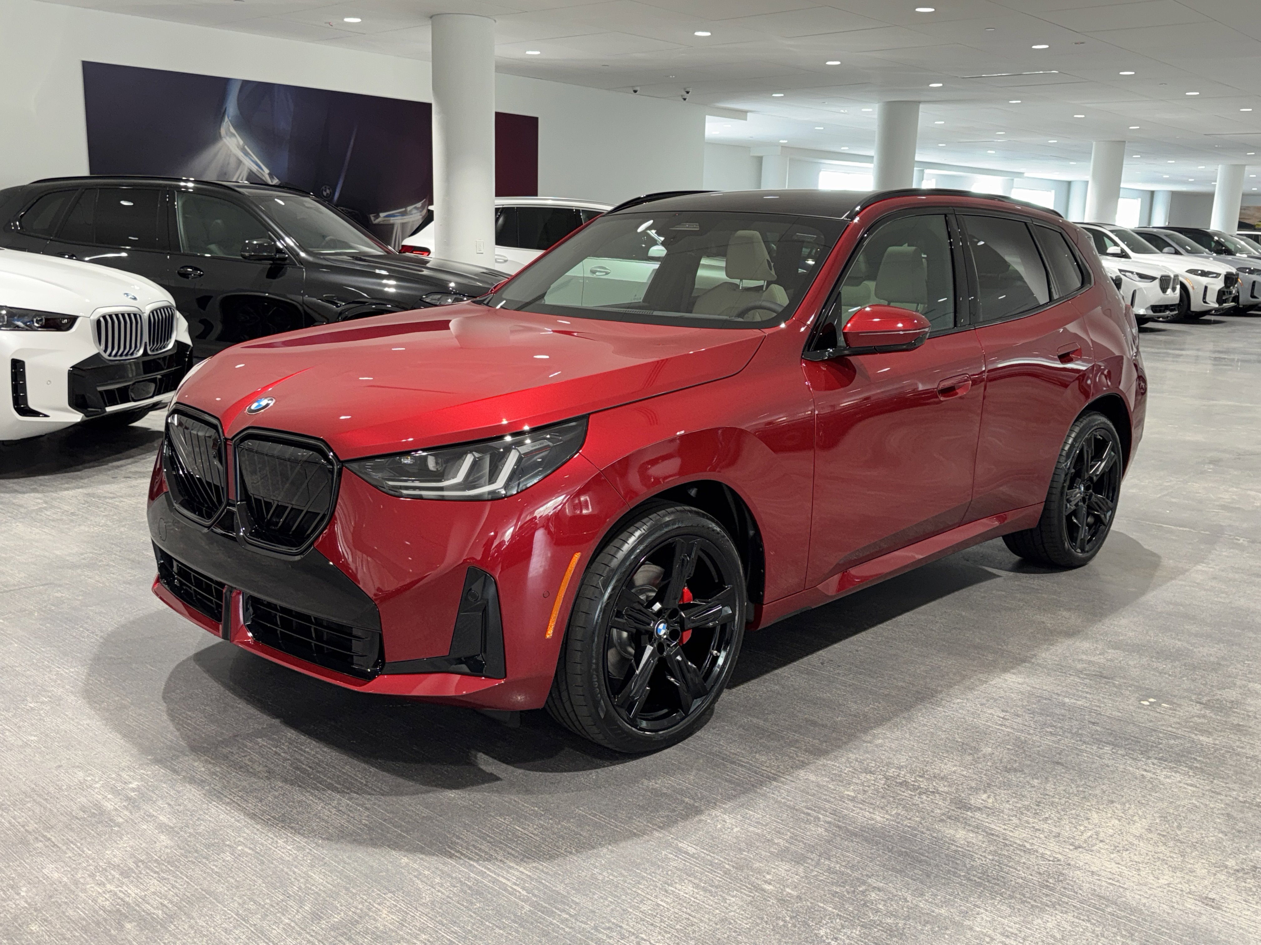 New 2026 BMW X3 xDrive30 w/ Premium Package image 3