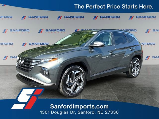 Used 2023 Hyundai Tucson SEL w/ Convenience Package AWD/4WD image 1