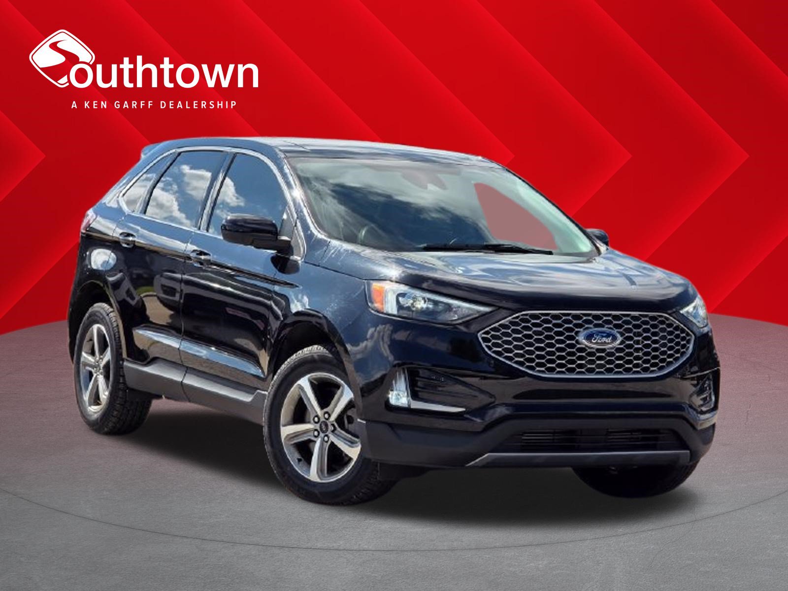 Used 2024 Ford Edge SEL w/ Convenience Package
