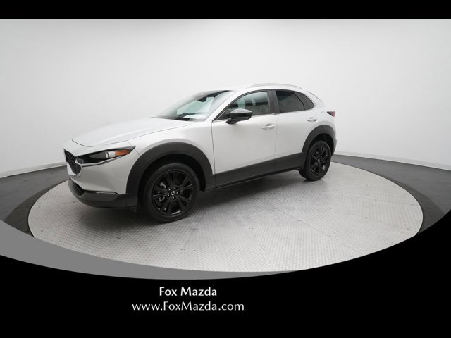 Certified 2025 MAZDA CX-30 AWD 2.5 S w/ Select Sport Pkg
