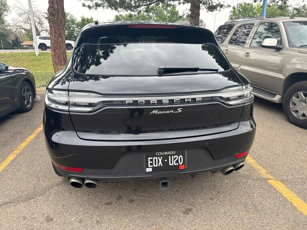 Used 2021 Porsche Macan S AWD/4WD image 6