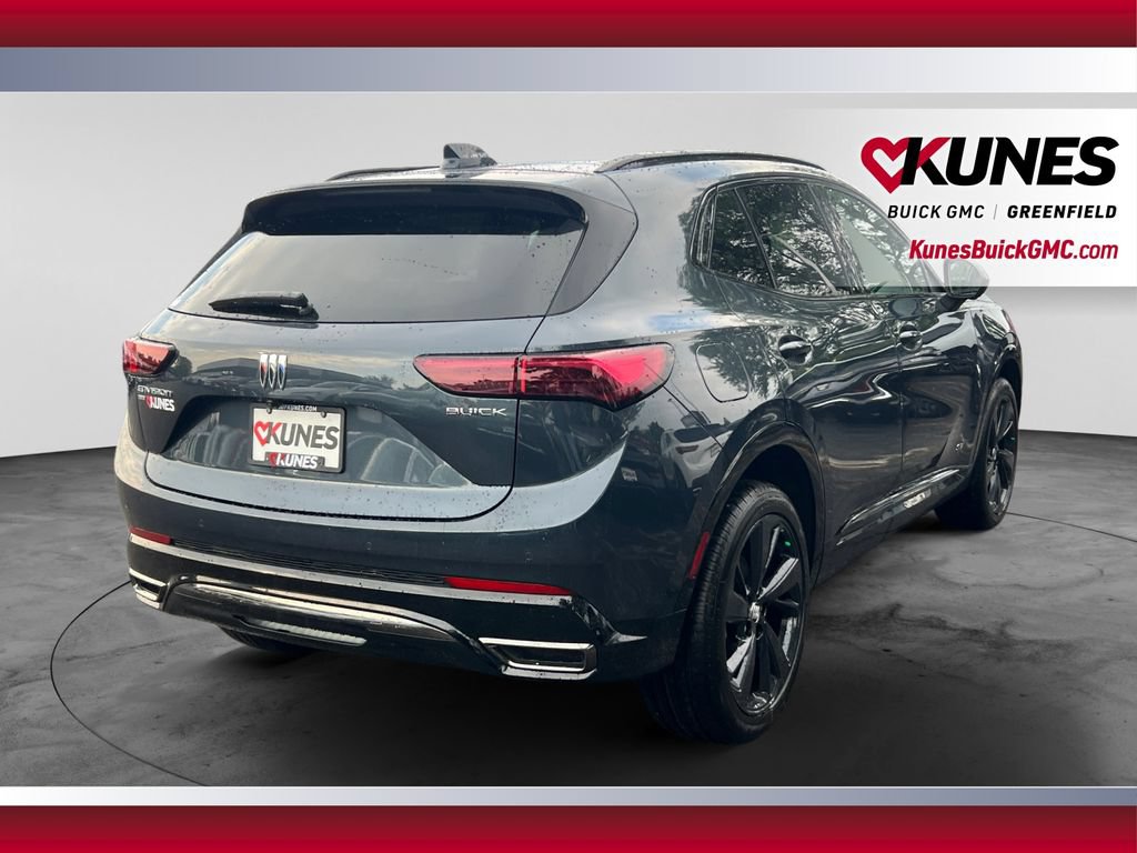 New 2026 Buick Envision Sport Touring AWD/4WD image 8
