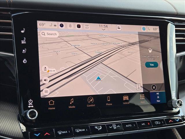 New 2026 Jeep Grand Wagoneer Summit AWD/4WD image 12
