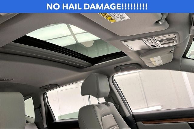 Certified 2017 Honda CR-V EX-L image 13