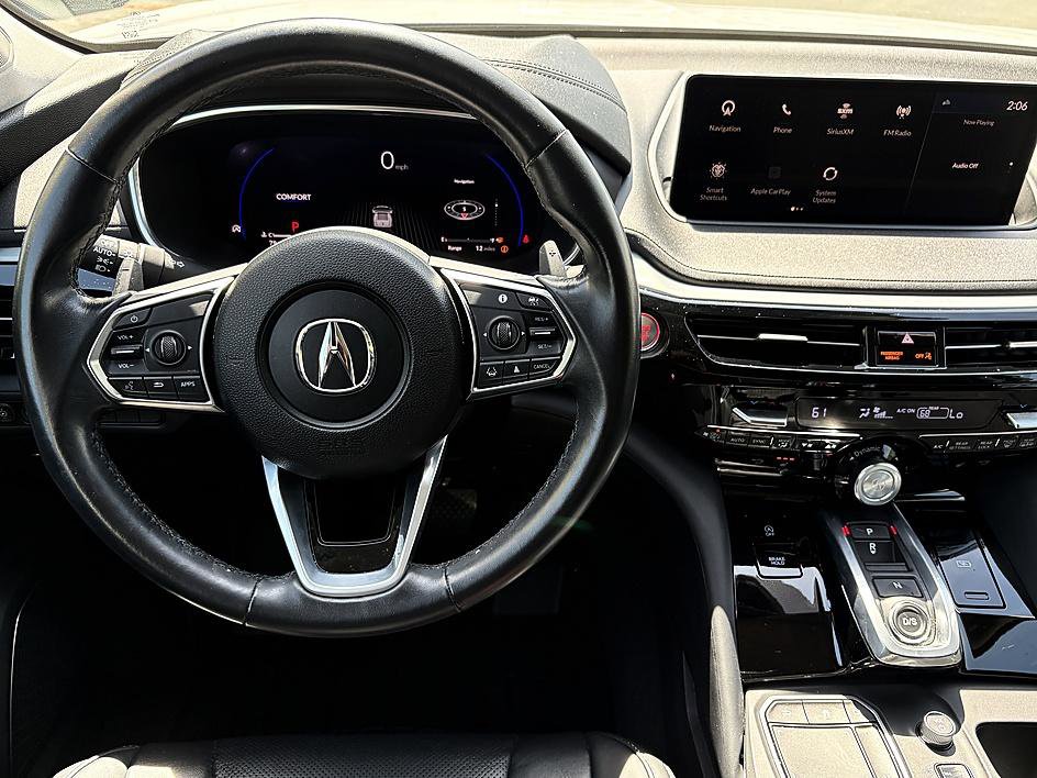 Used 2023 Acura MDX FWD w/ Technology Package image 15