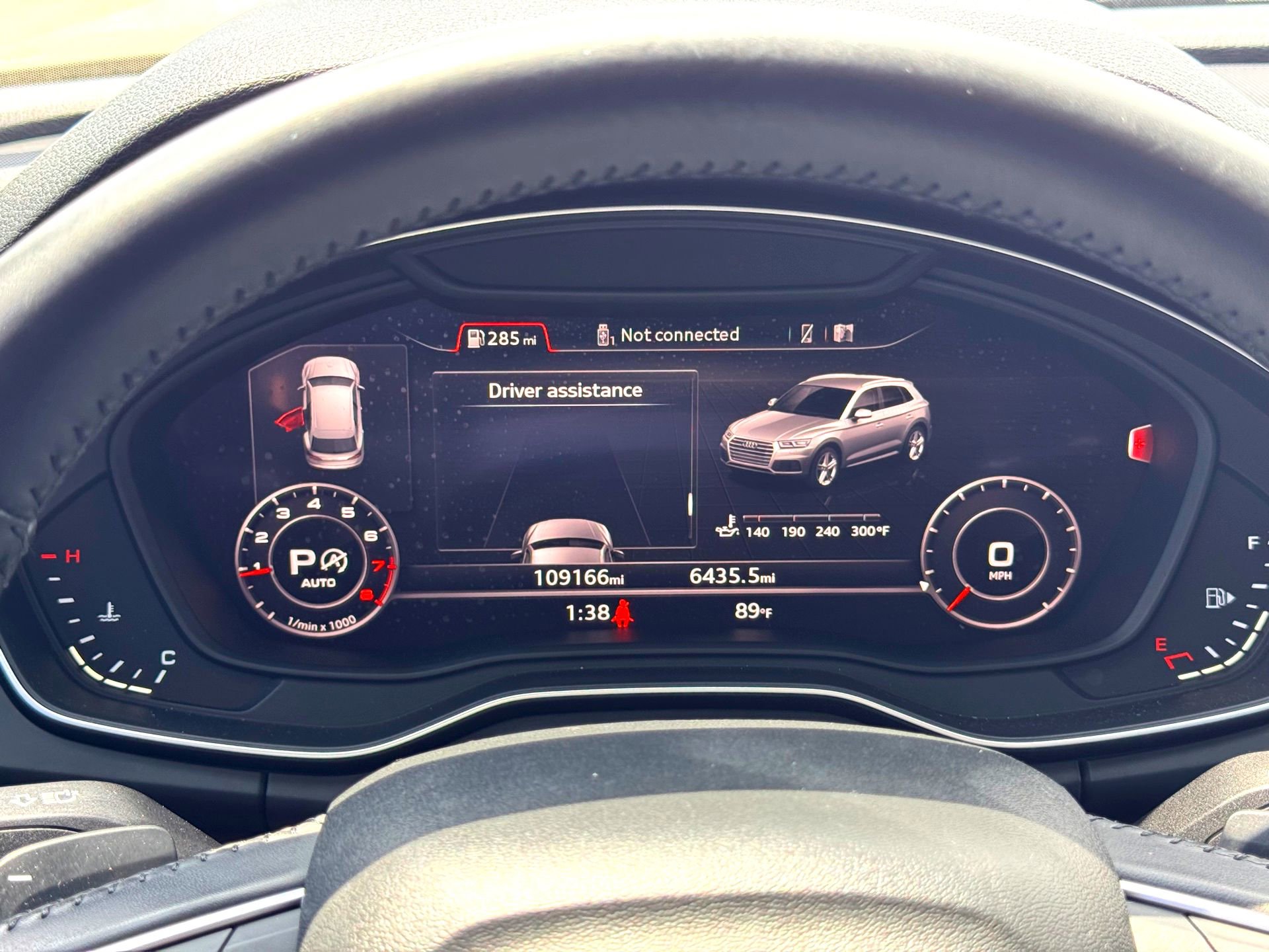 Used 2019 Audi Q5 2.0T Premium Plus w/ Premium Plus Package AWD/4WD image 28