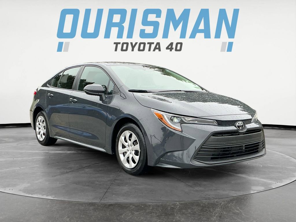 Used 2024 Toyota Corolla LE