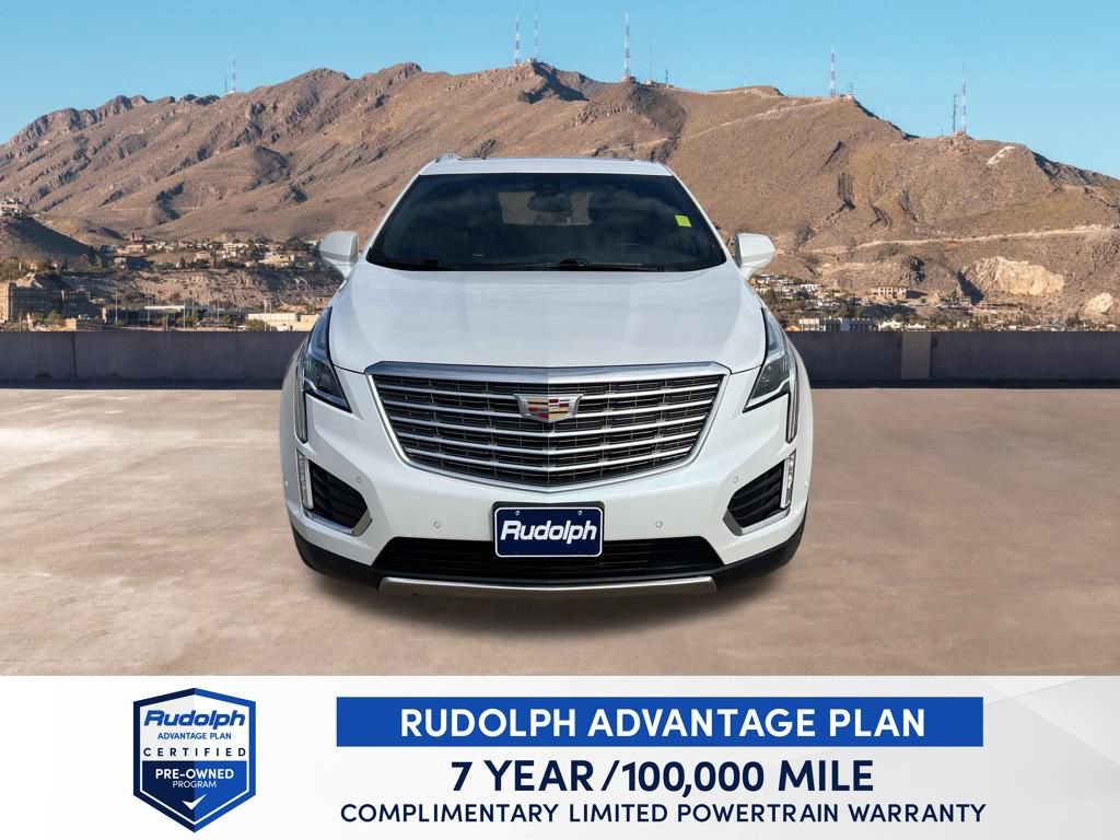 Used 2019 Cadillac XT5 Platinum image 9