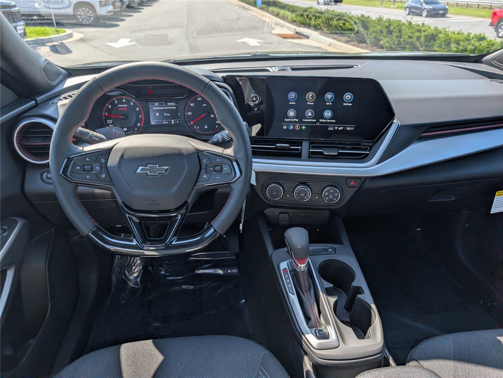 New 2026 Chevrolet Trax RS w/ Sunroof Package FWD image 12
