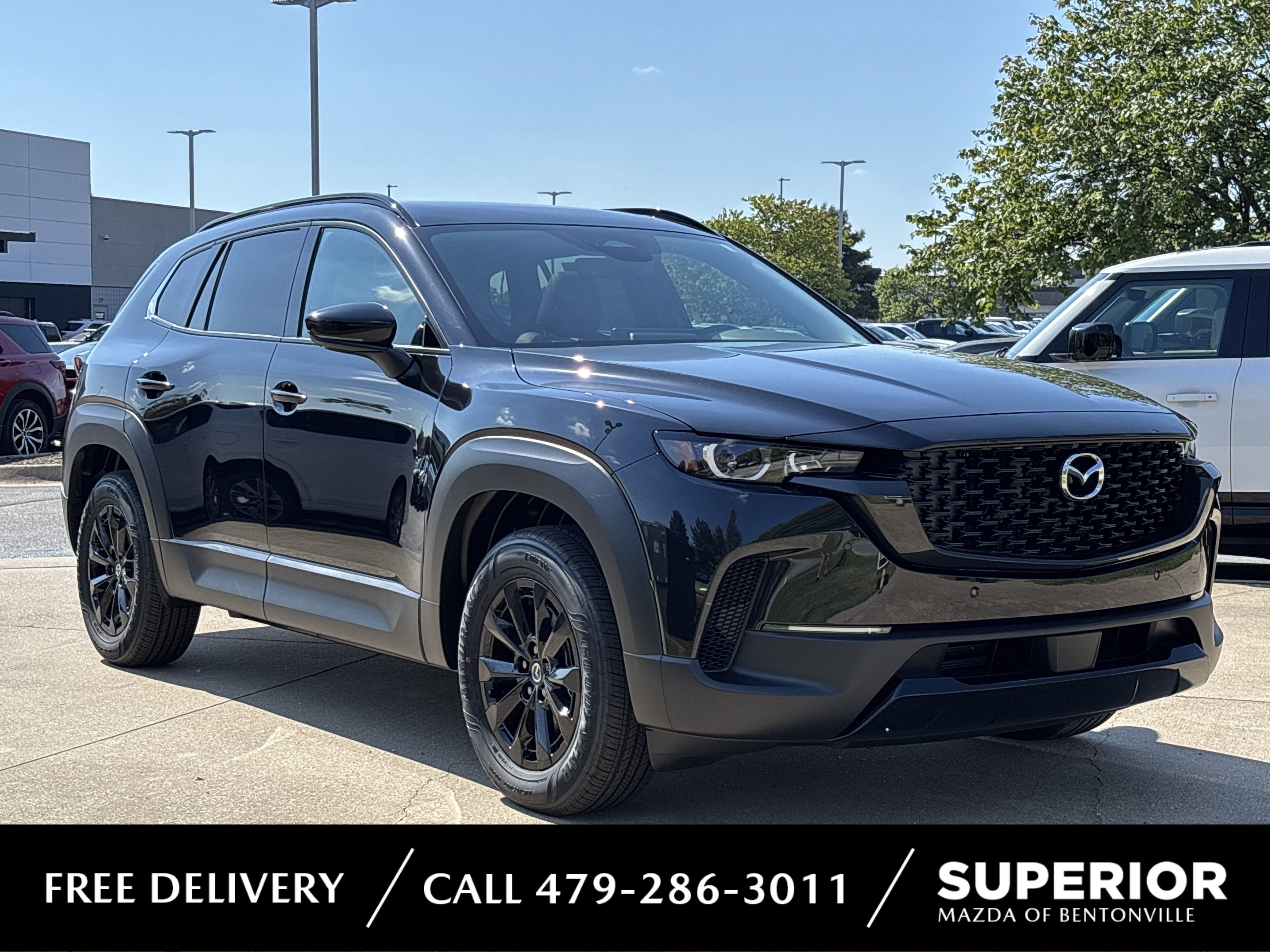 New 2026 MAZDA CX-50 AWD 2.5 Hybrid w/ Weather Package