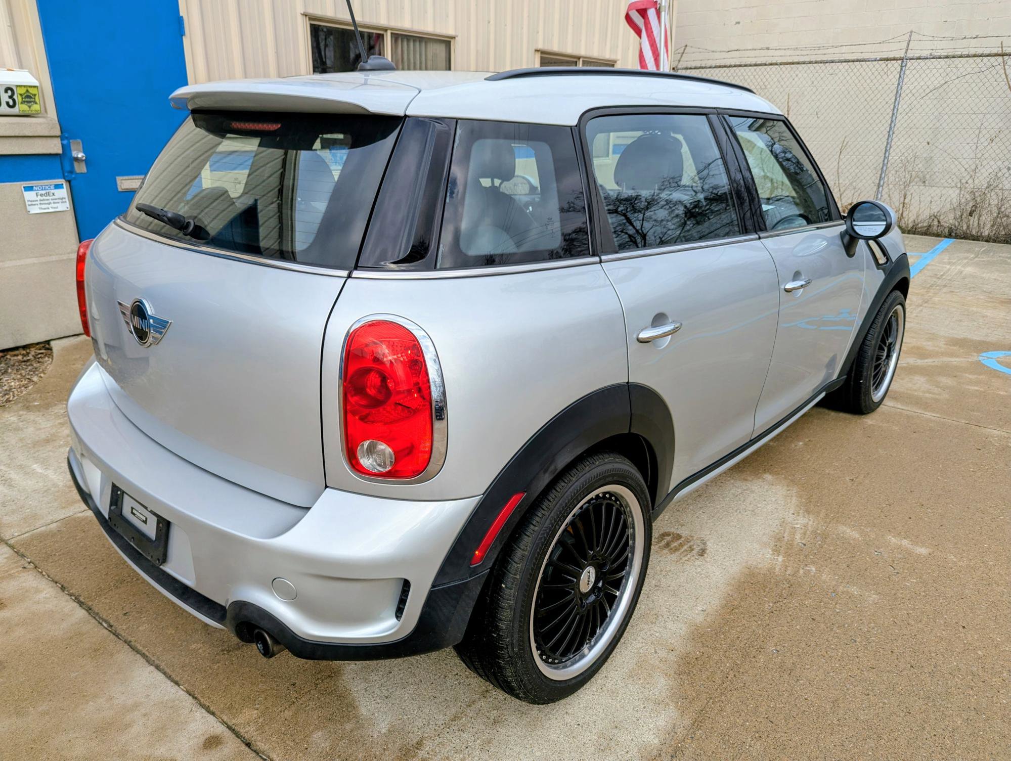 Used 2015 MINI Cooper Countryman S image 13