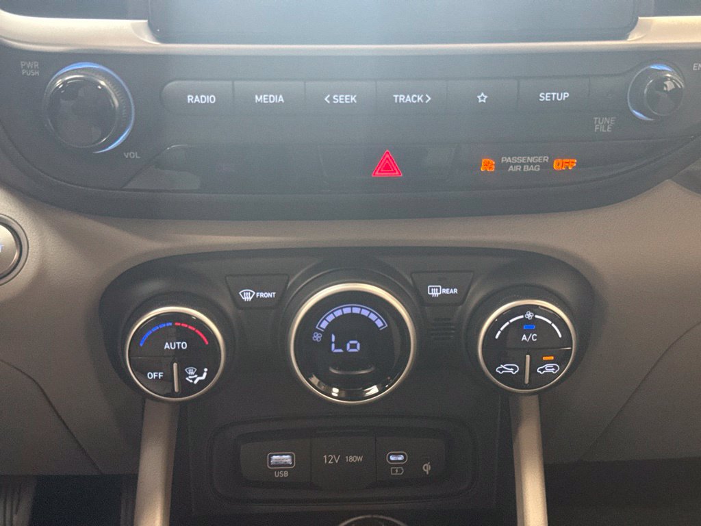 New 2026 Hyundai Venue SEL FWD image 16