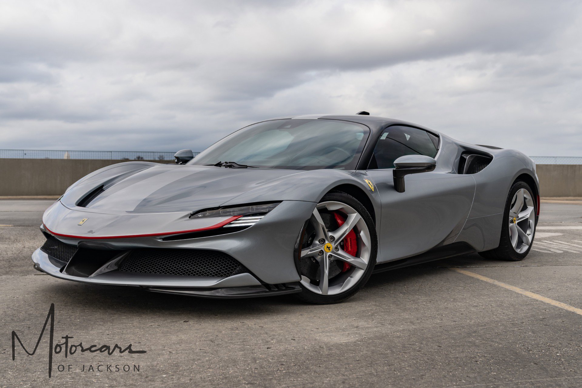 Used 2022 Ferrari SF90 Stradale image 3